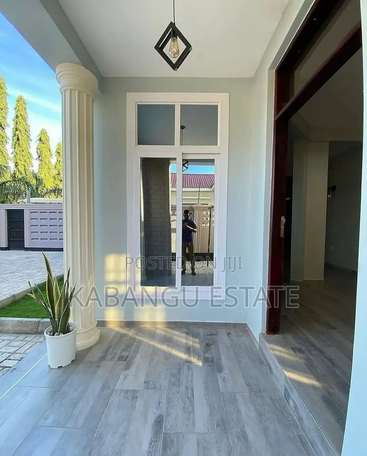 2bdrm House in Mbezibeach for rent