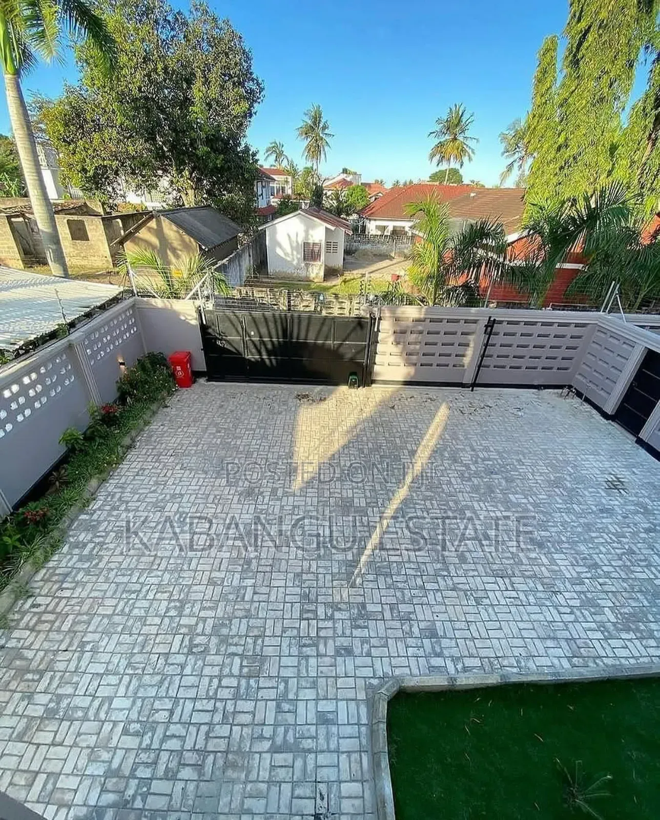 2bdrm House in Mbezibeach for rent