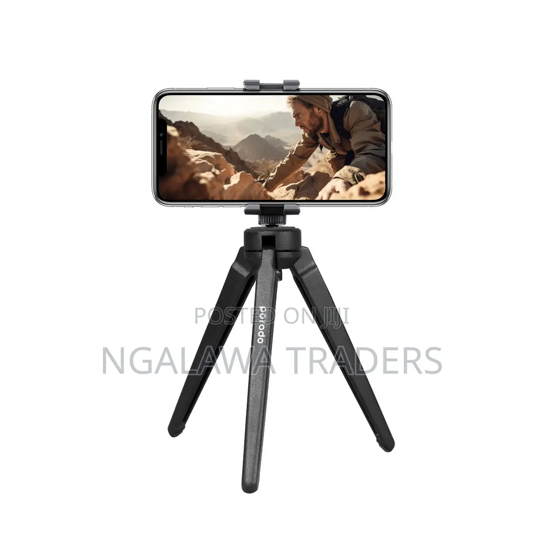 Porodo Mini Tripod Stand