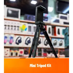 Porodo Mini Tripod Stand