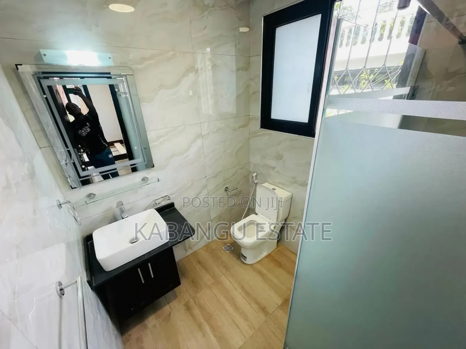 4bdrm Villa in Ada Estates for rent
