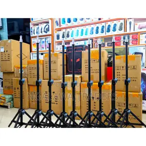 Adjustable Ring Light Stand