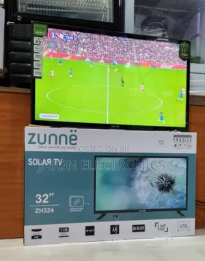 Zunne 32 Inches Led Tv