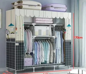 Wardrobe 3door