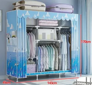 Wardrobe 3door