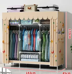 Wardrobe 3door