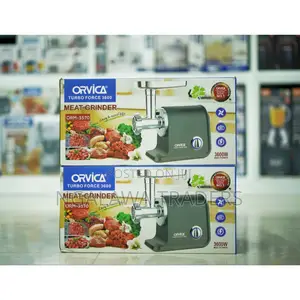 Orvica Meat Grinder 3600w