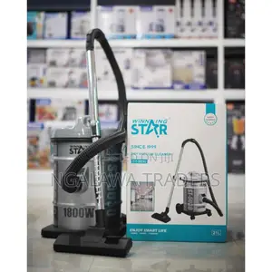 Dry Vacuum Cleaner 1800w 21l