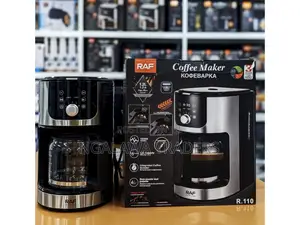Coffee Maker 1.2l 1050w