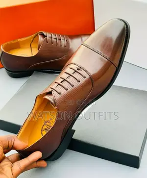 Viatu Official Kwa Matumizi Maalum