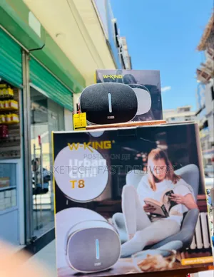 W-King Urban Chill T8 Portable Bluetooth Speaker