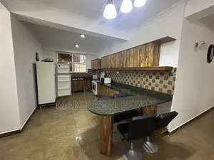 Furnished 3bdrm Apartment in Msasani for rent