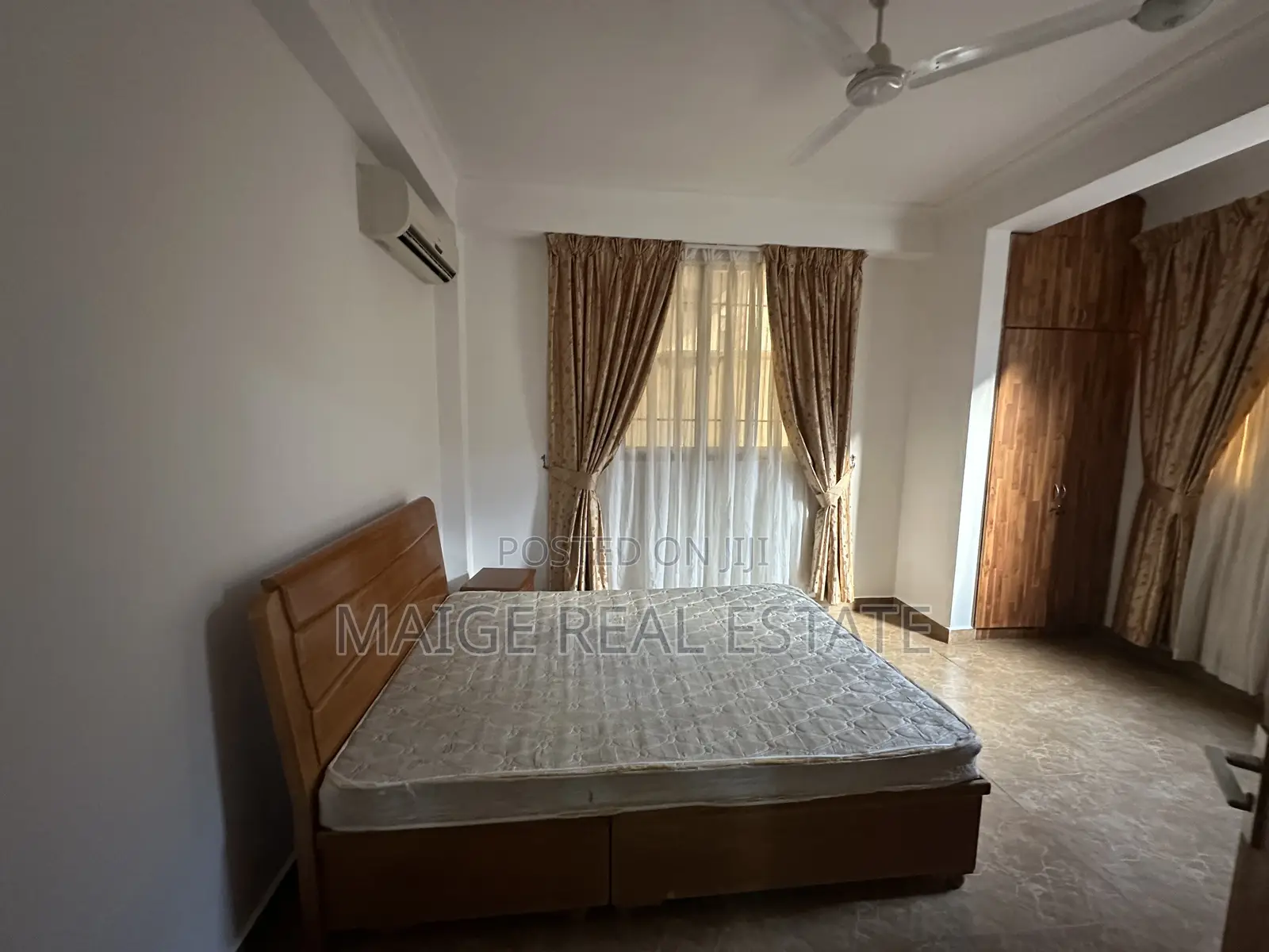 Furnished 3bdrm Apartment in Msasani for rent