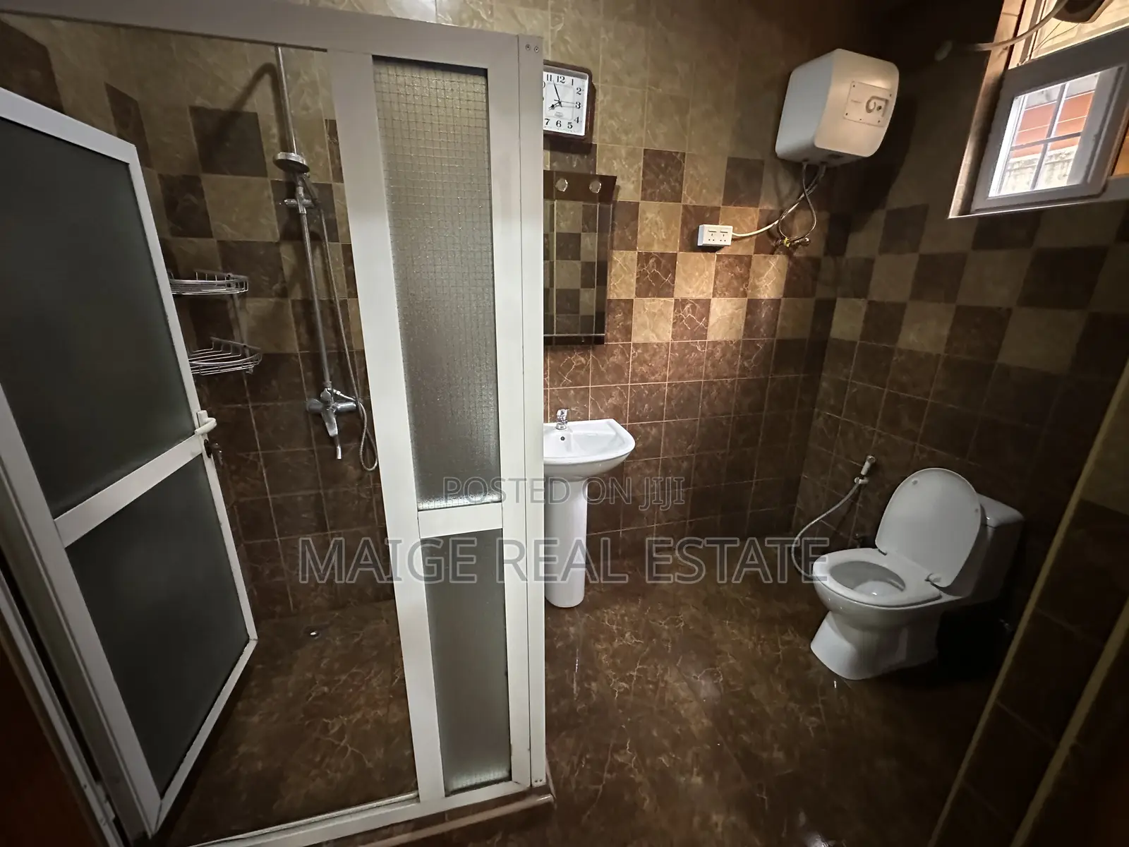 Furnished 3bdrm Apartment in Msasani for rent