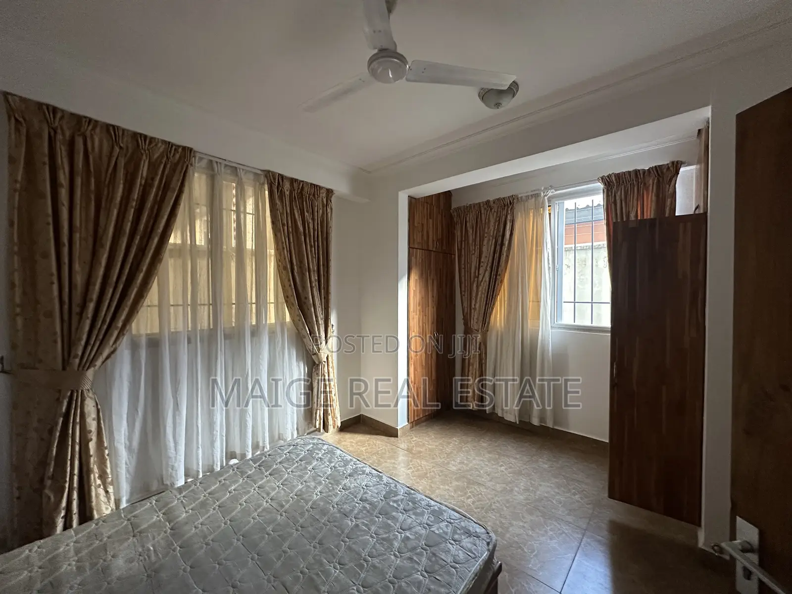 Furnished 3bdrm Apartment in Msasani for rent