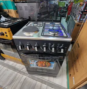 Ofa Ofa = Globalstar Jiko La Oven Size 60x60 Warranty Mwaka
