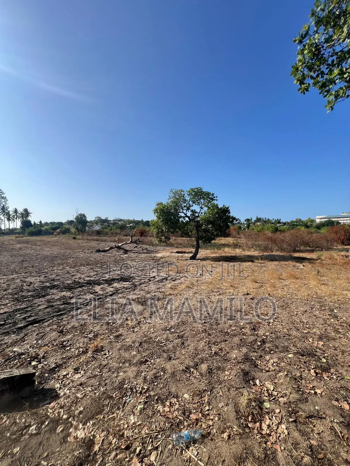 Commercial Plot for Sale 30 Acres, Boko Dar Es Salaam