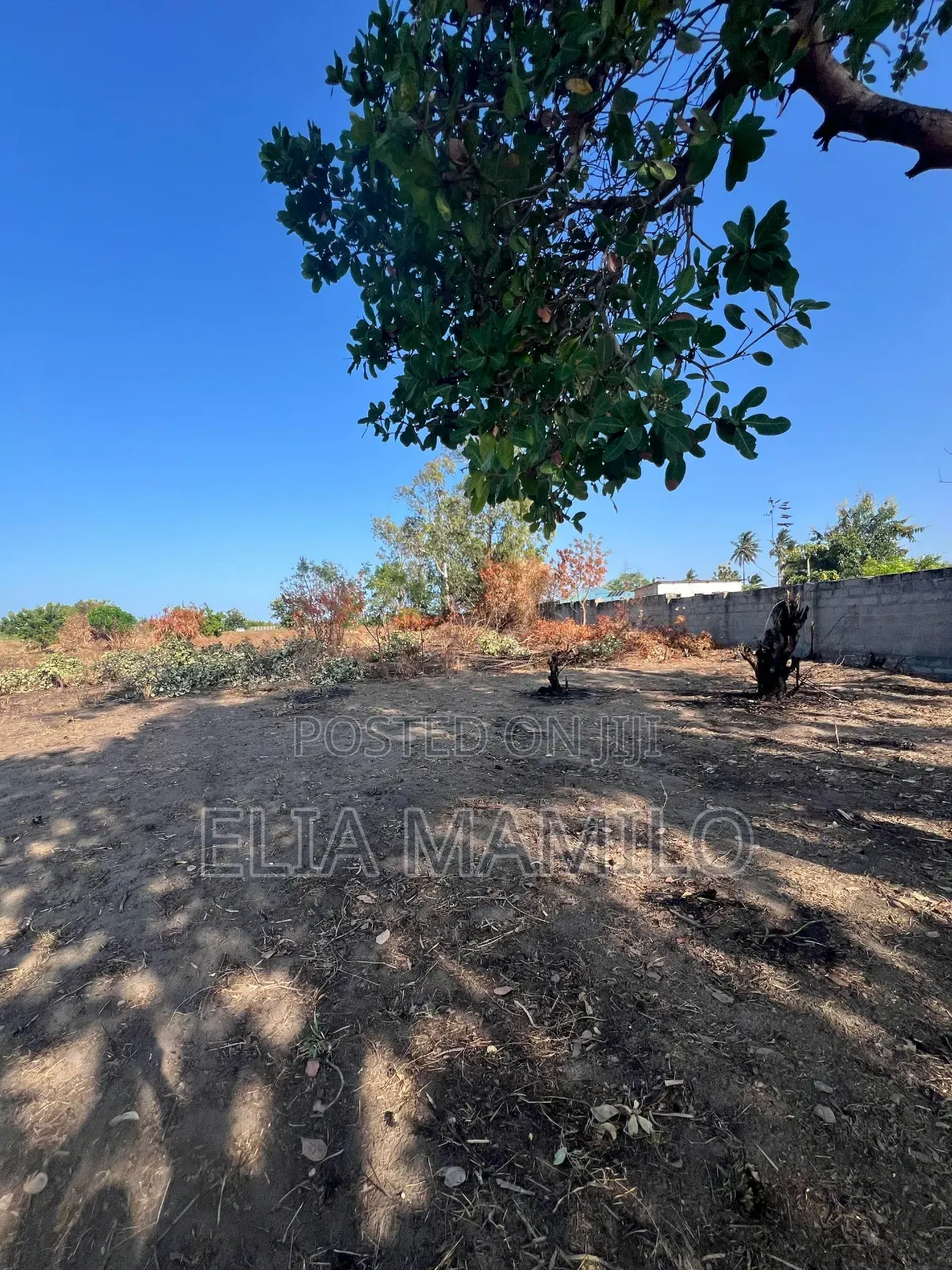 Commercial Plot for Sale 30 Acres, Boko Dar Es Salaam