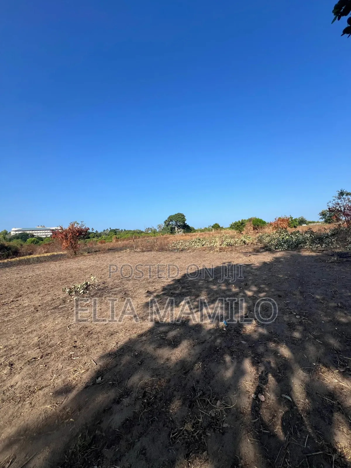 Commercial Plot for Sale 30 Acres, Boko Dar Es Salaam