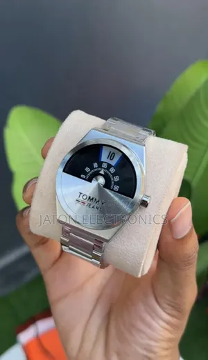New Tommy Watch Brand