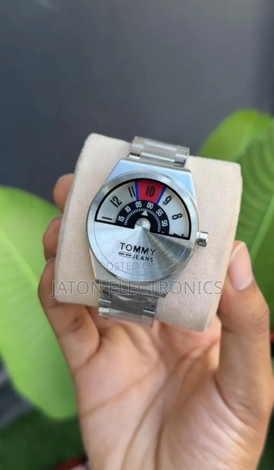 New Tommy Watch Brand