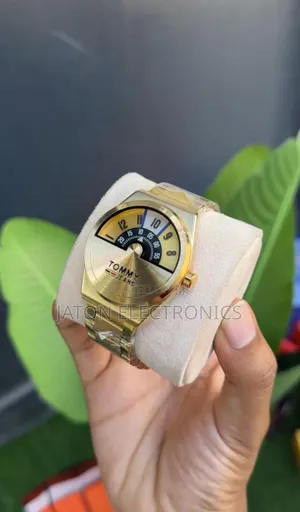 New Tommy Watch Brand