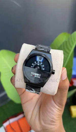 New Tommy Watch Brand