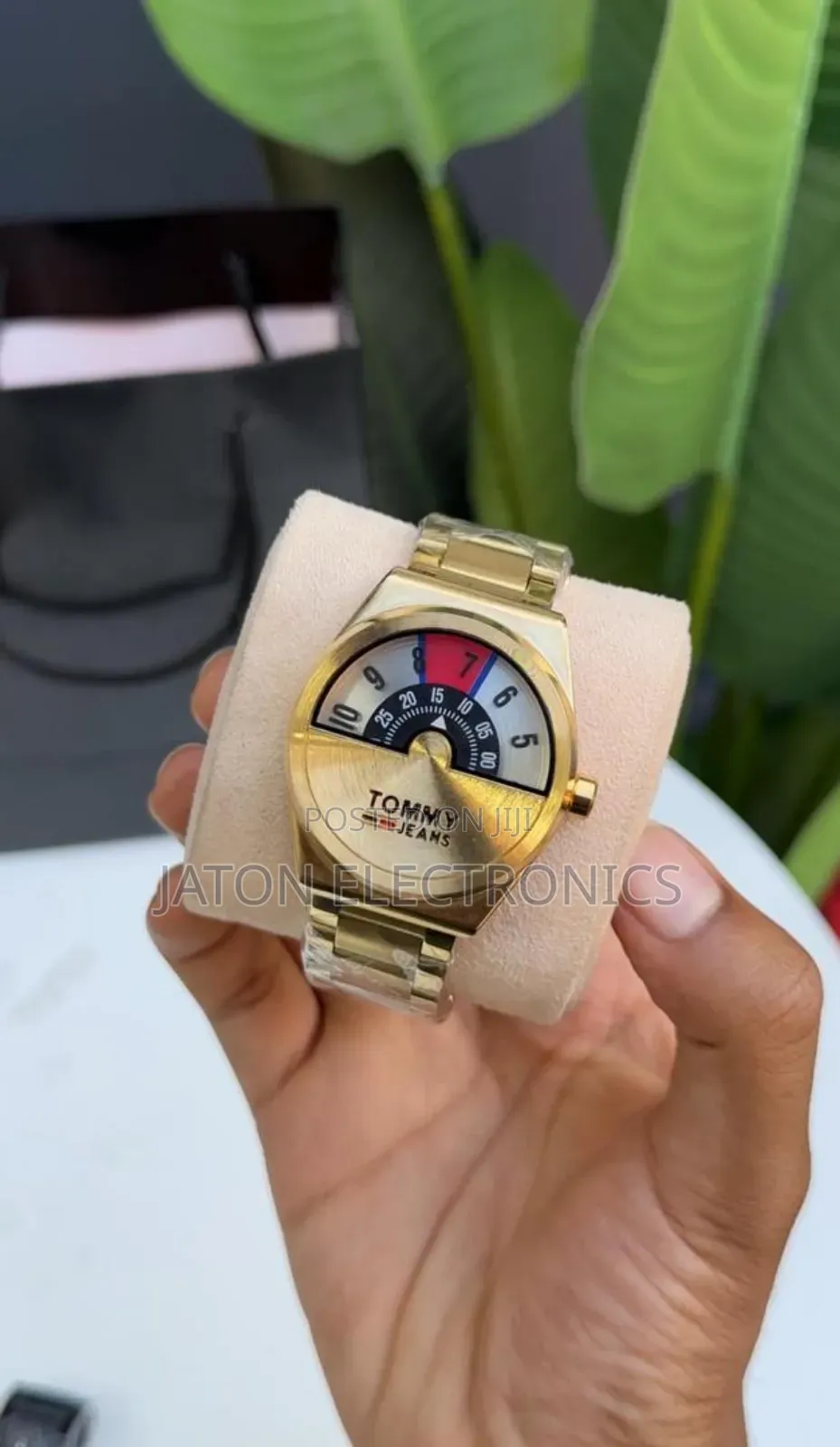 New Tommy Watch Brand