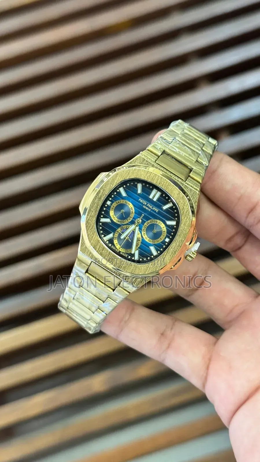 New Patek Philippe Brand