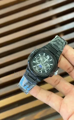 New Patek Philippe Brand