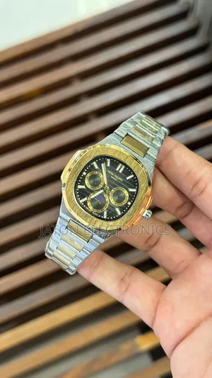 New Patek Philippe Brand