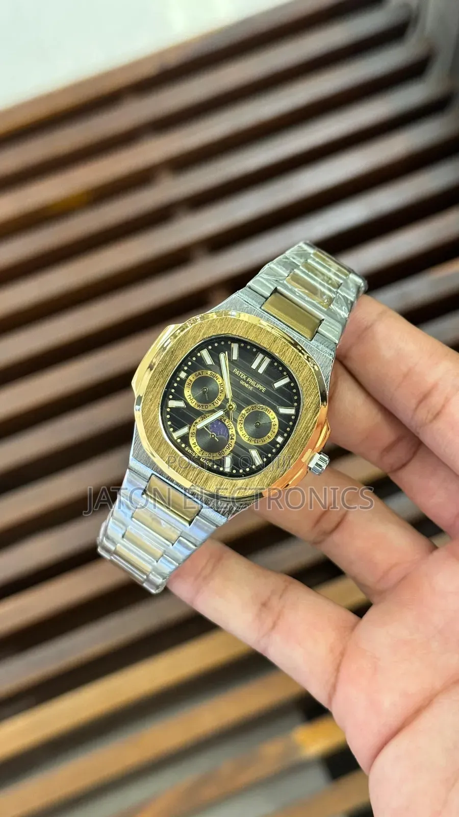 New Patek Philippe Brand