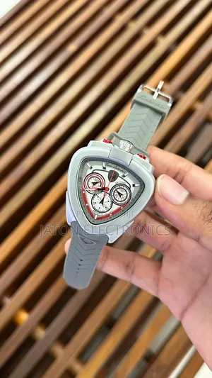 Ferrari Ramborghini Watch