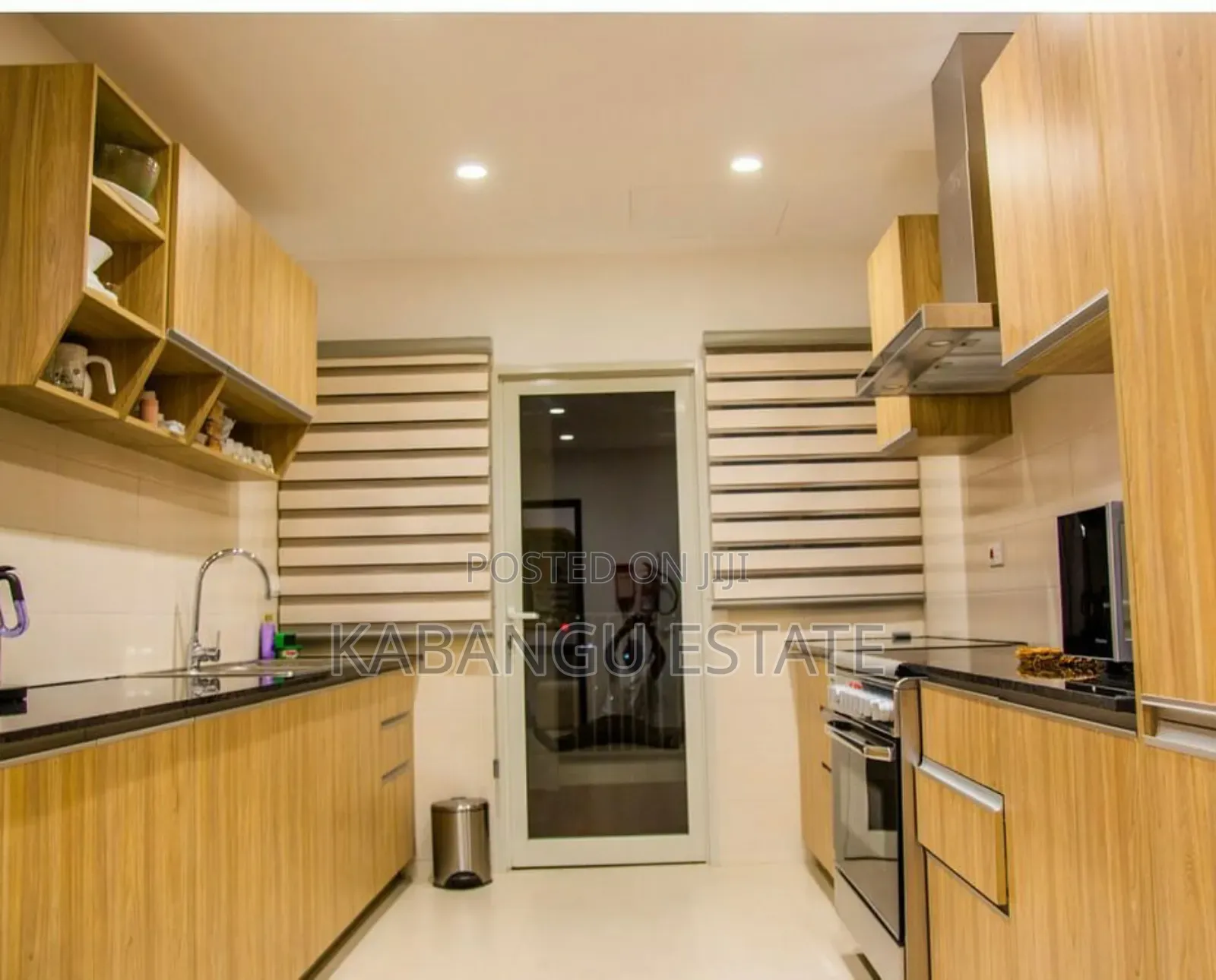 Furnished 3bdrm Apartment in Morocco, Kinondoni for rent