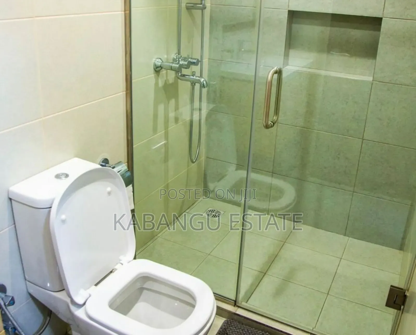 Furnished 3bdrm Apartment in Morocco, Kinondoni for rent