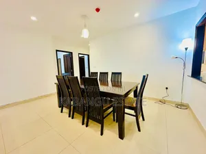 Furnished 3bdrm Apartment in Morocco, Mikocheni for rent