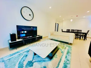 Furnished 3bdrm Apartment in Morocco, Mikocheni for rent