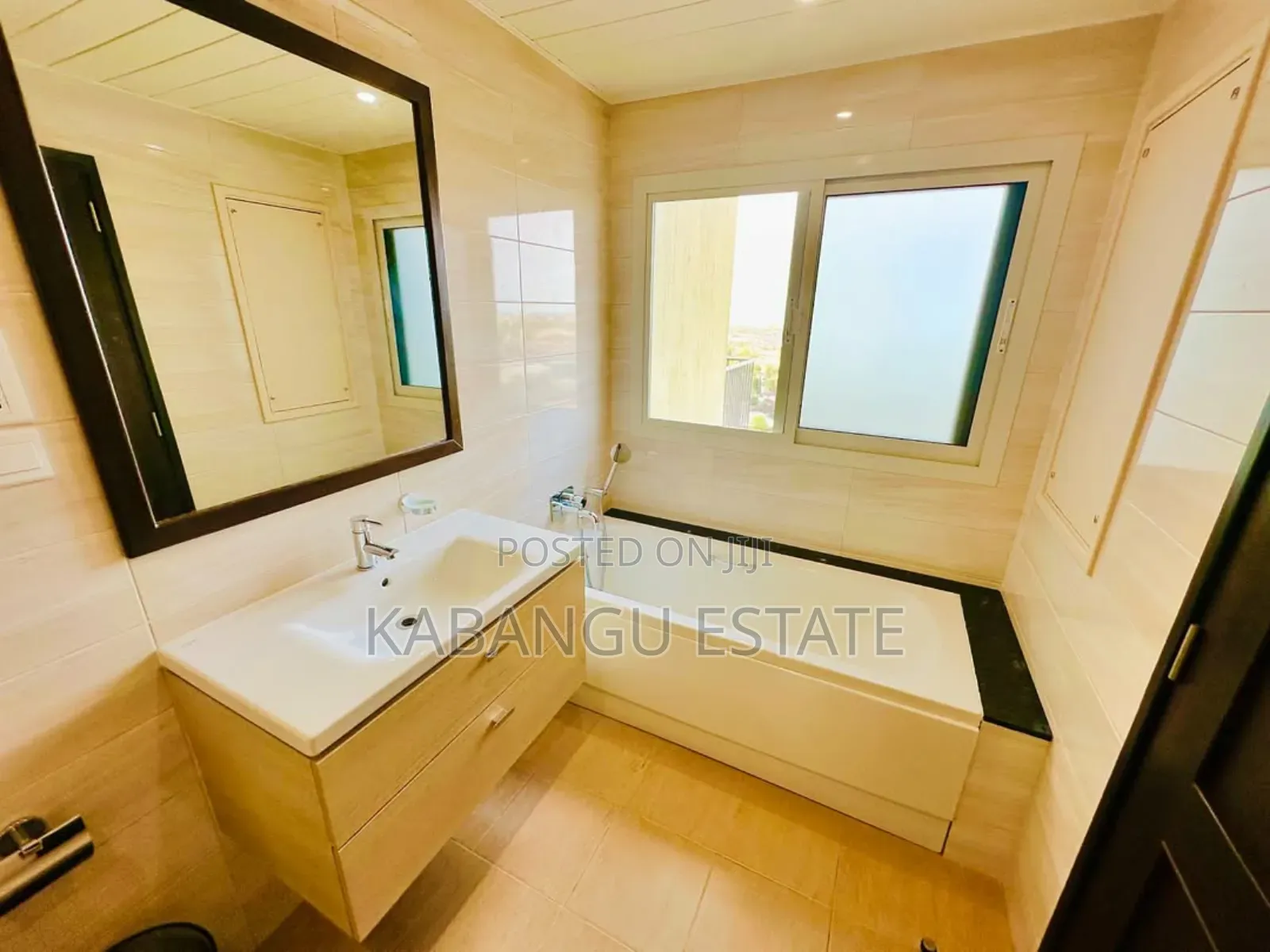 Furnished 3bdrm Apartment in Morocco, Mikocheni for rent