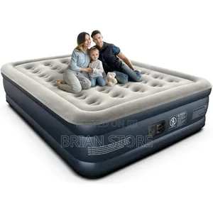 Inflatable Air Mattress (Godora La Upepo) 5*6