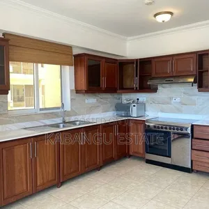 Furnished 3bdrm Apartment in Masaki for rent