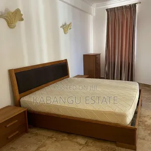 Furnished 3bdrm Apartment in Masaki for rent