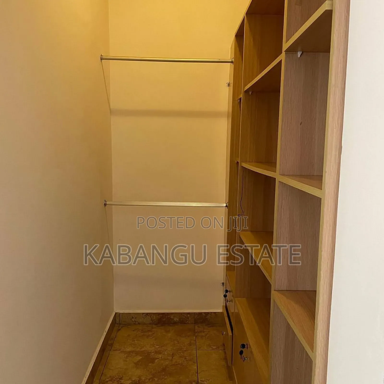 Furnished 3bdrm Apartment in Masaki for rent