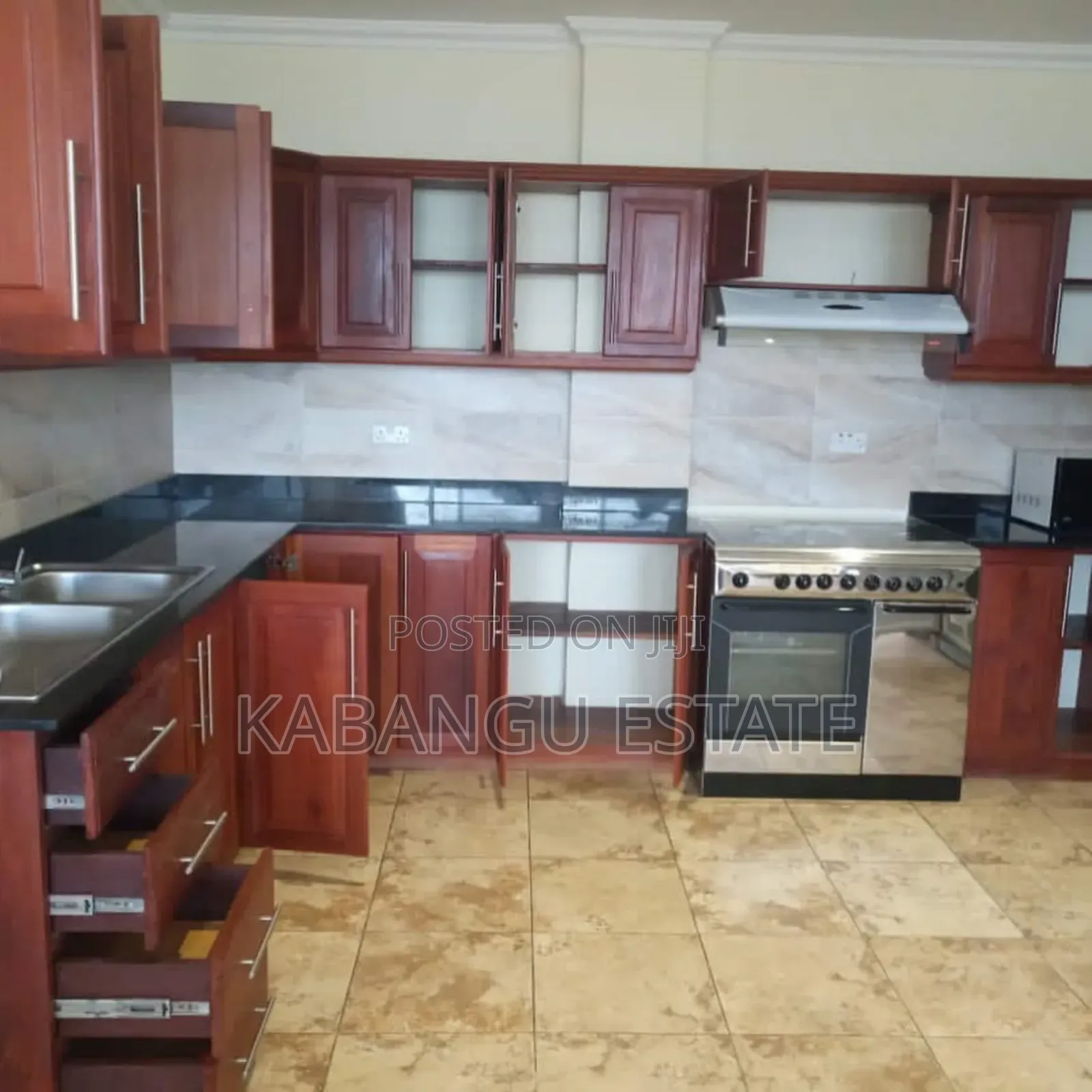 Furnished 2bdrm Apartment in Masaki for rent