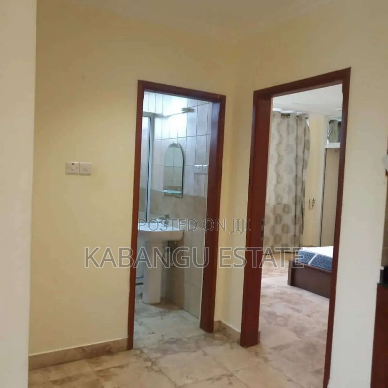 Furnished 2bdrm Apartment in Masaki for rent