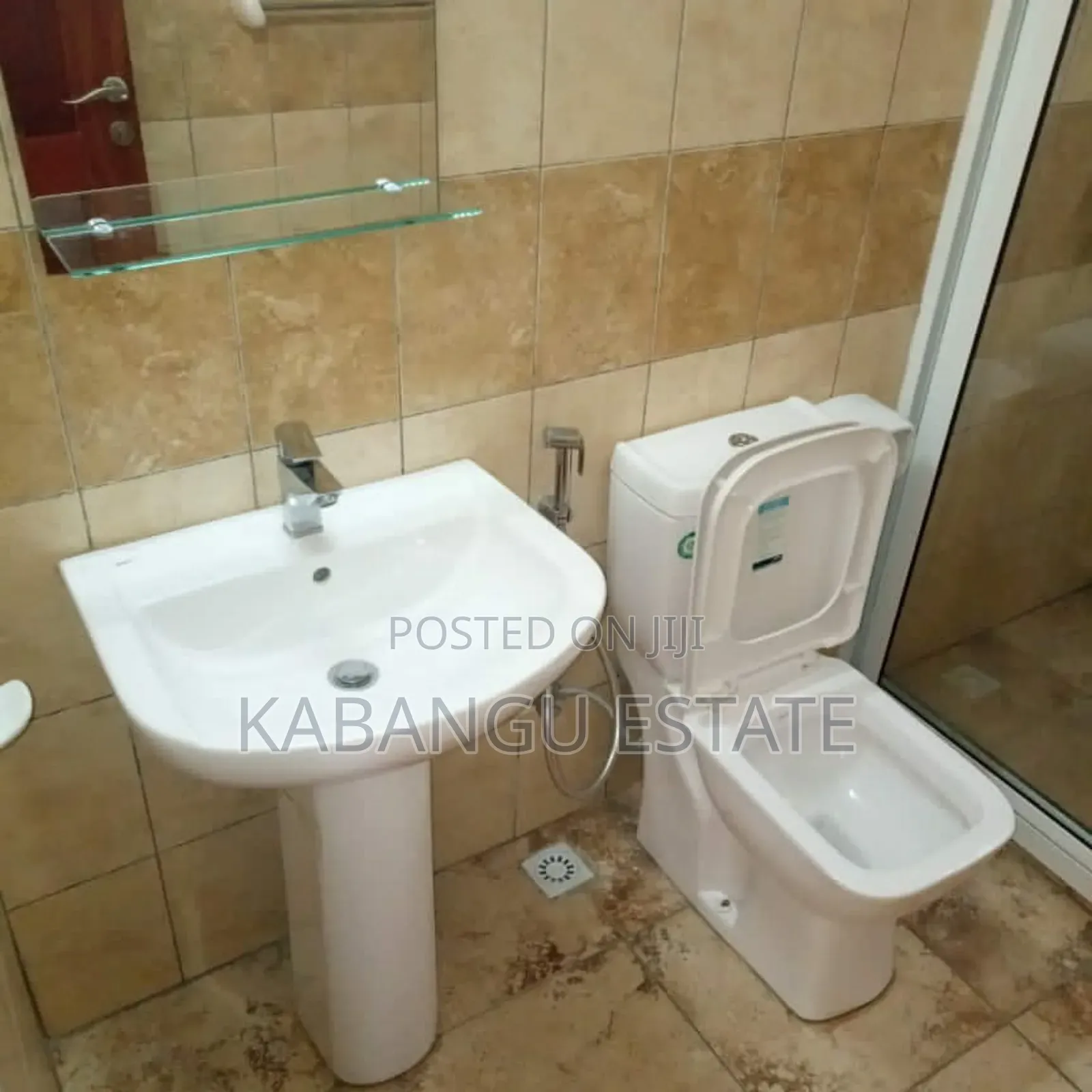 Furnished 2bdrm Apartment in Masaki for rent
