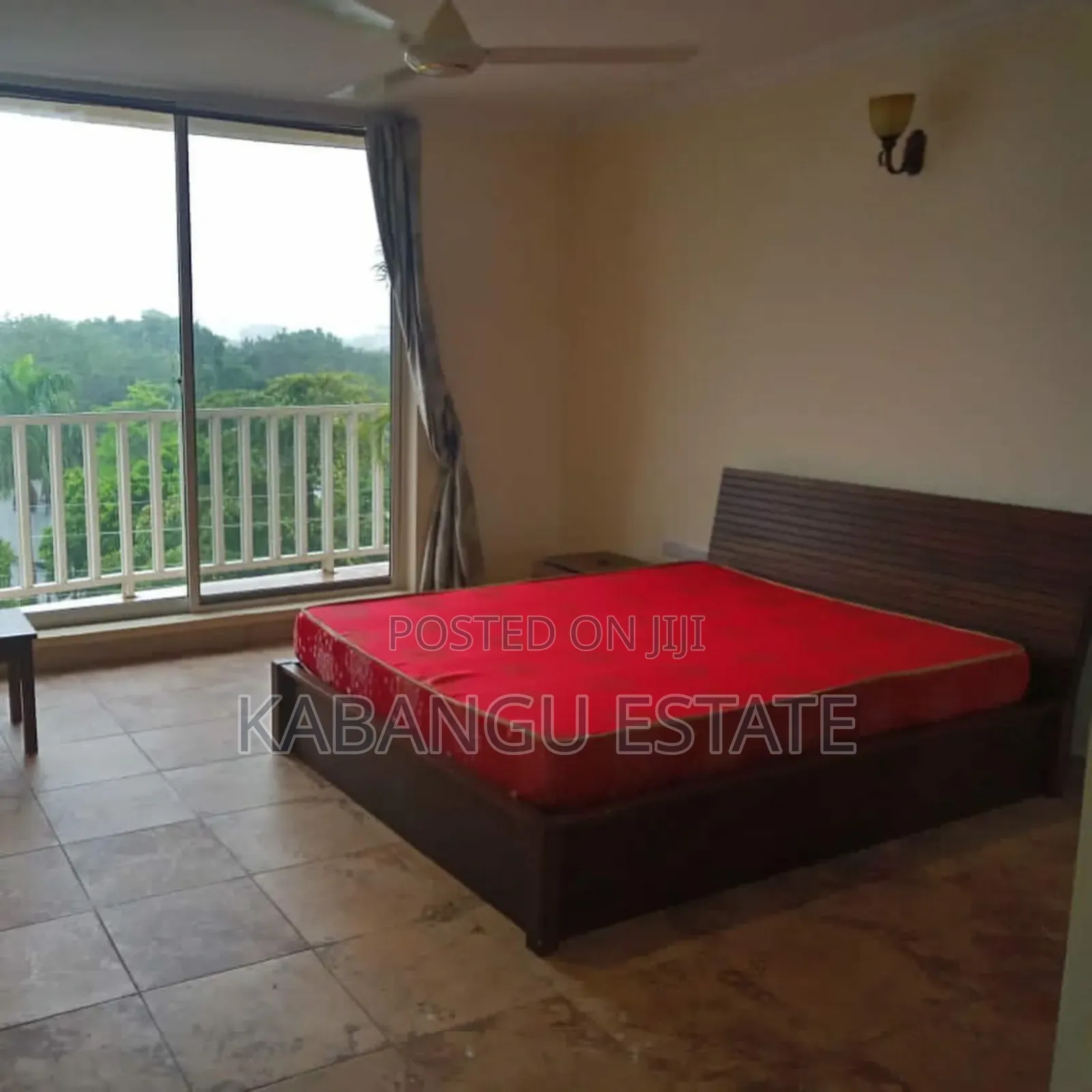 Furnished 2bdrm Apartment in Masaki for rent