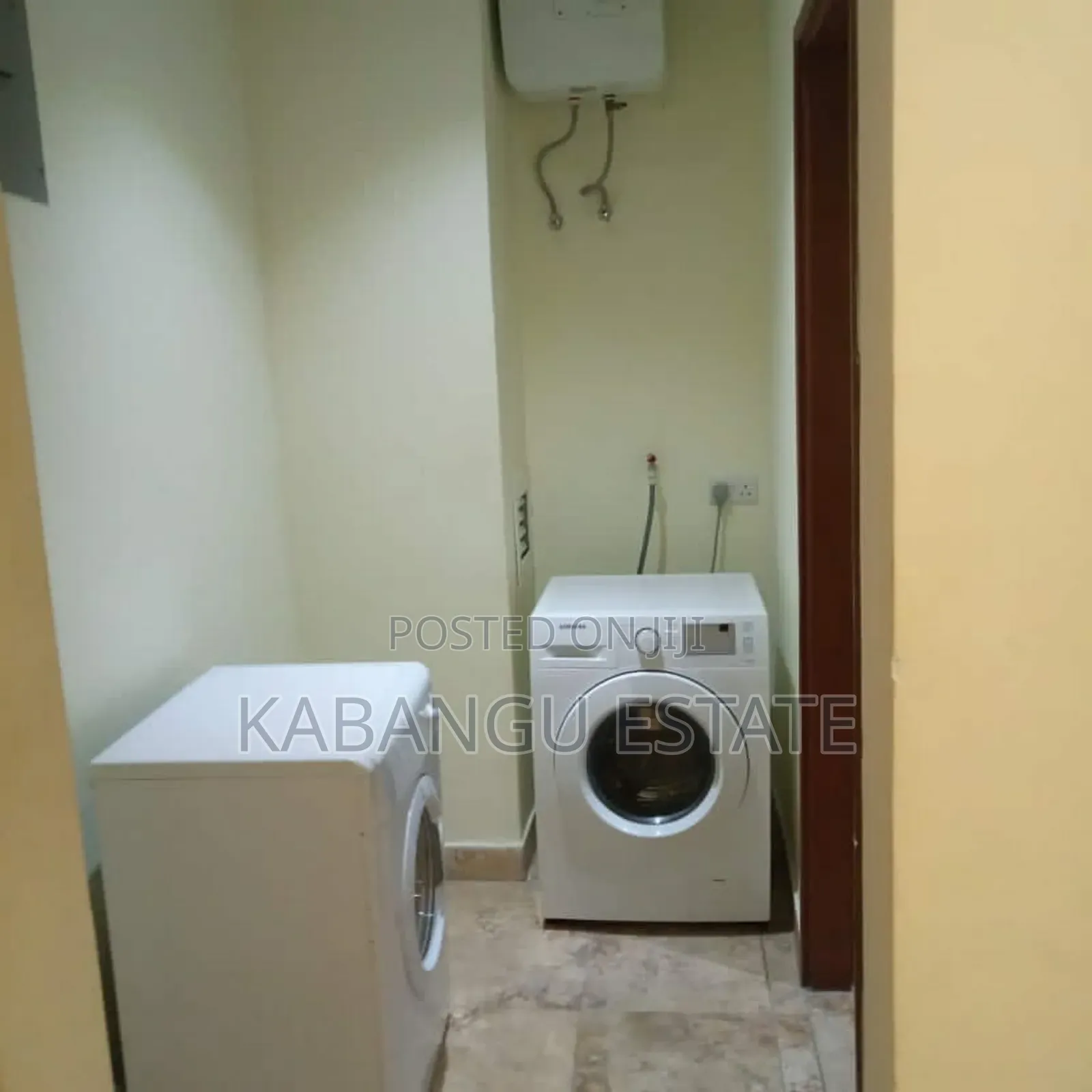 Furnished 2bdrm Apartment in Masaki for rent