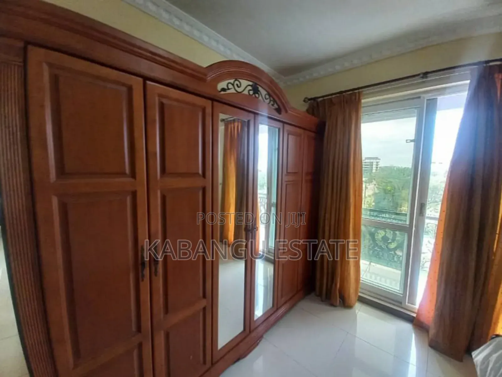 Furnished 2bdrm Apartment in Masaki for rent
