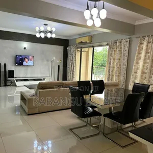 Furnished 3bdrm Apartment in Masaki for rent