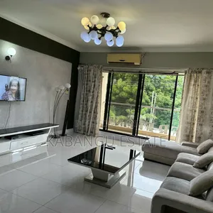 Furnished 3bdrm Apartment in Masaki for rent